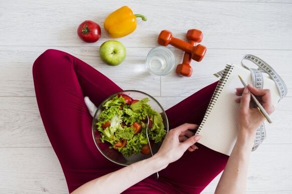 Diet planning for effectiveness
